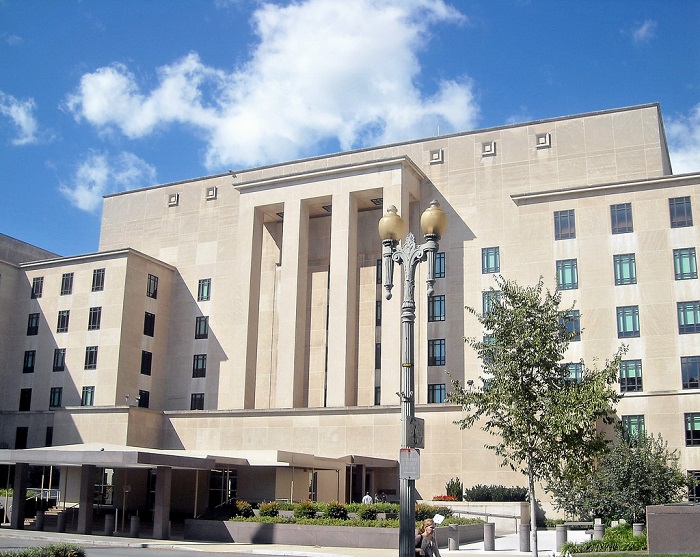 `U.S. support for substantive talks leading to settlement of the Nagorno-Karabakh conflict`